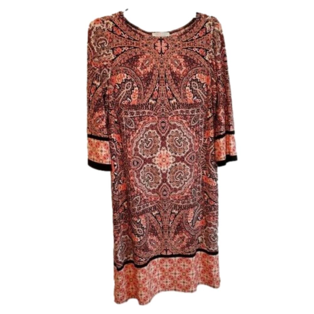 London style dress